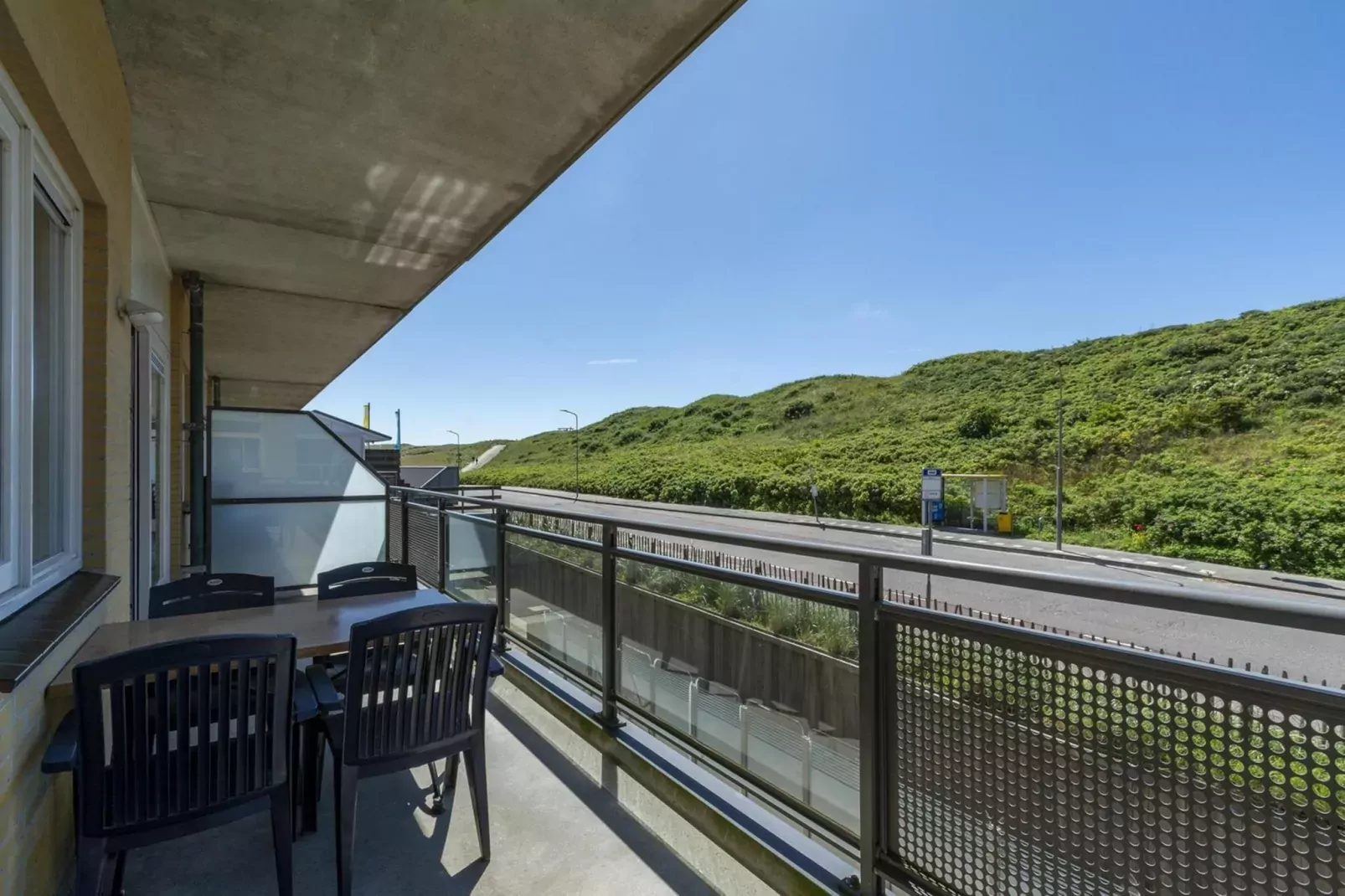 Wijde Blick 112-Terrace balcony