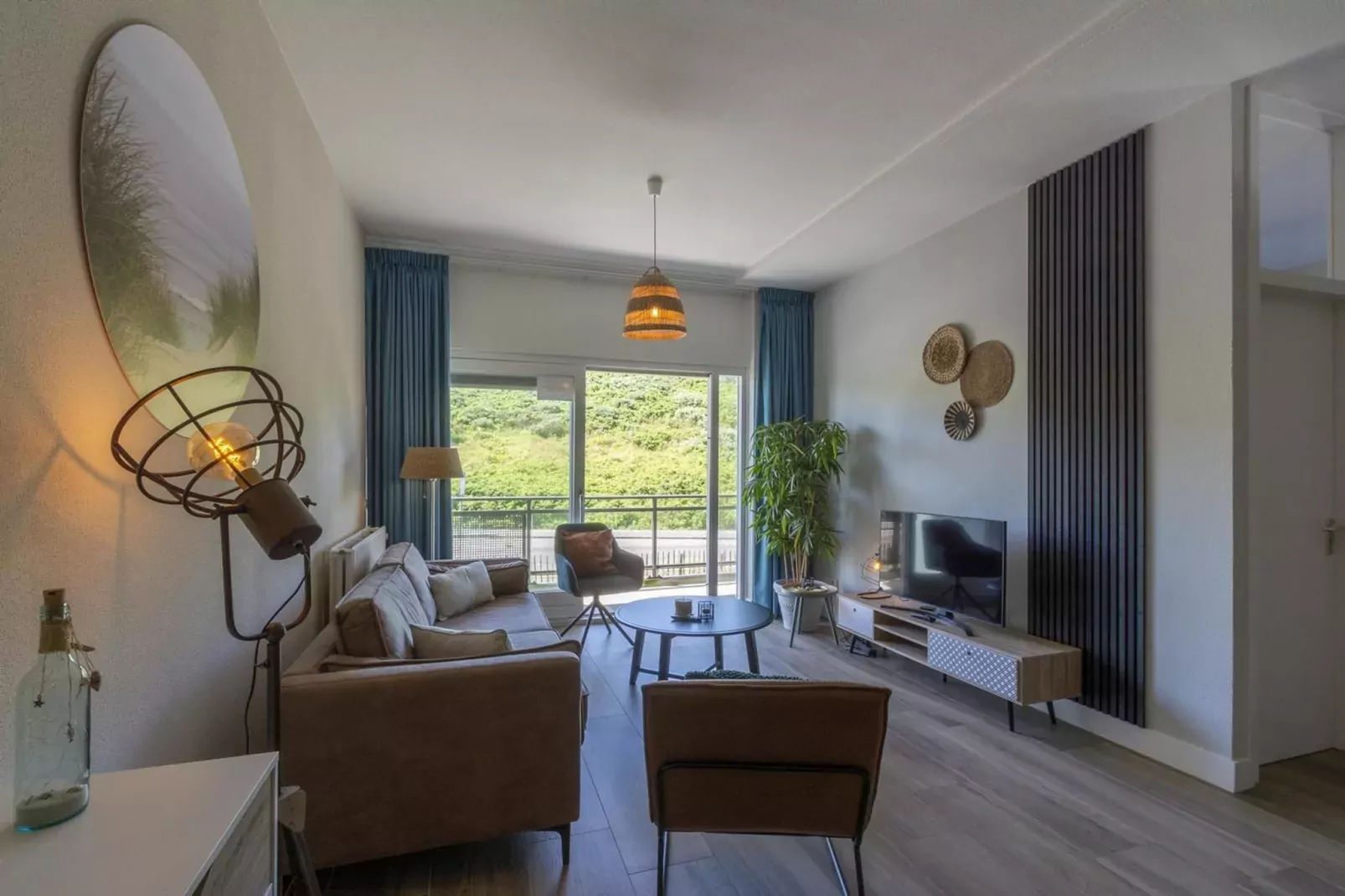 Wijde Blick 112-Living room