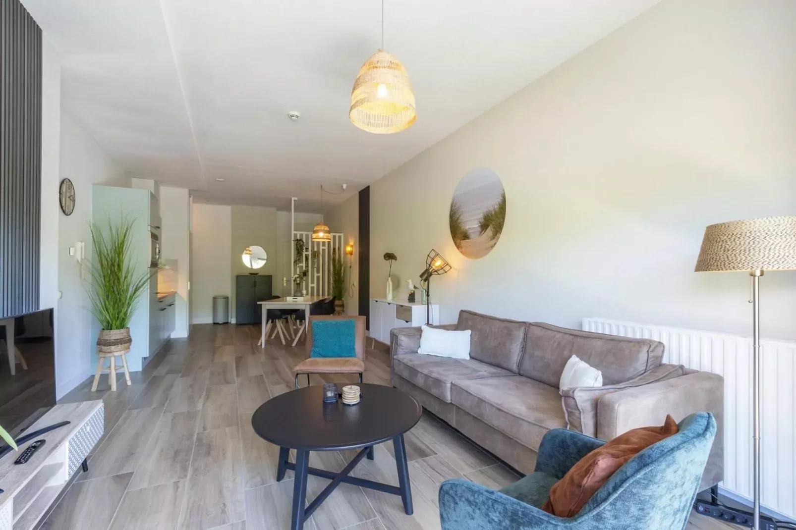 Wijde Blick 112-Living room