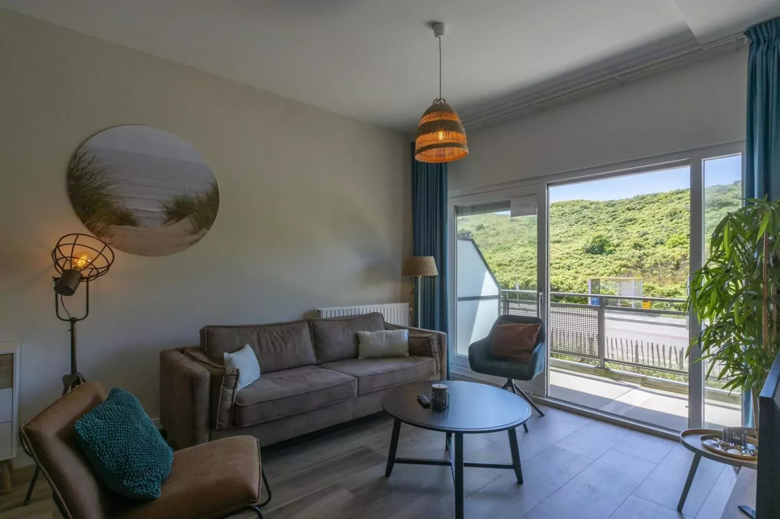 Wijde Blick 112-Living room