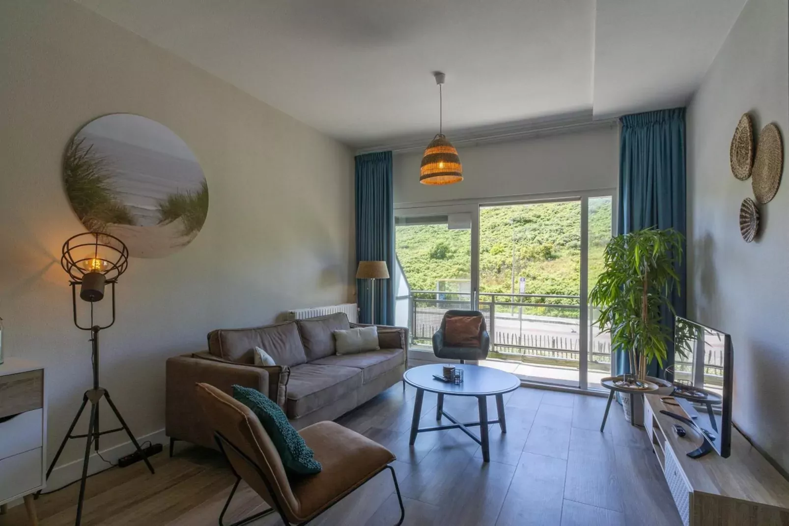 Wijde Blick 112-Living room