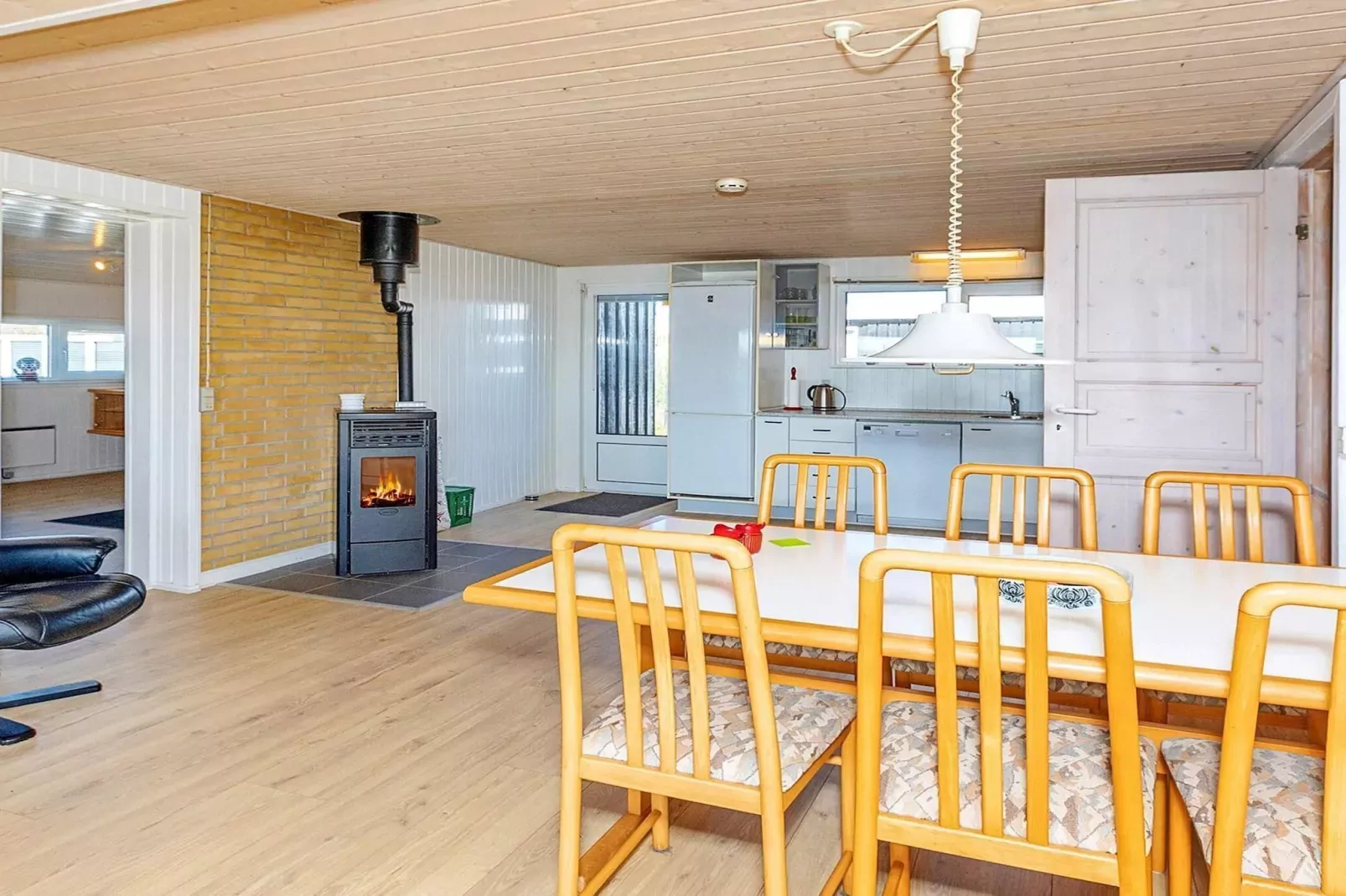 4 person holiday home in Løkken-By Traum-Indoor