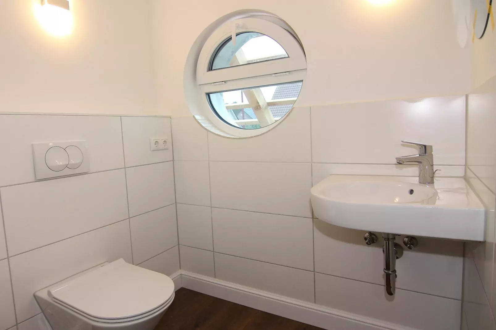 Emil Haus 7 80 qm 2 Personen-Bathroom