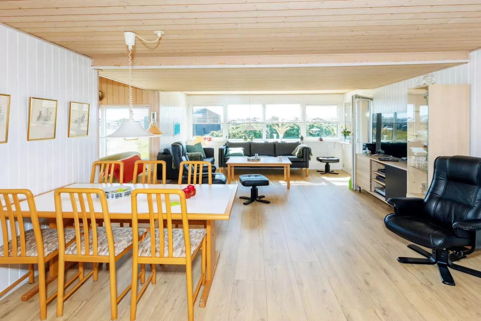 4 person holiday home in Løkken-By Traum-Indoor