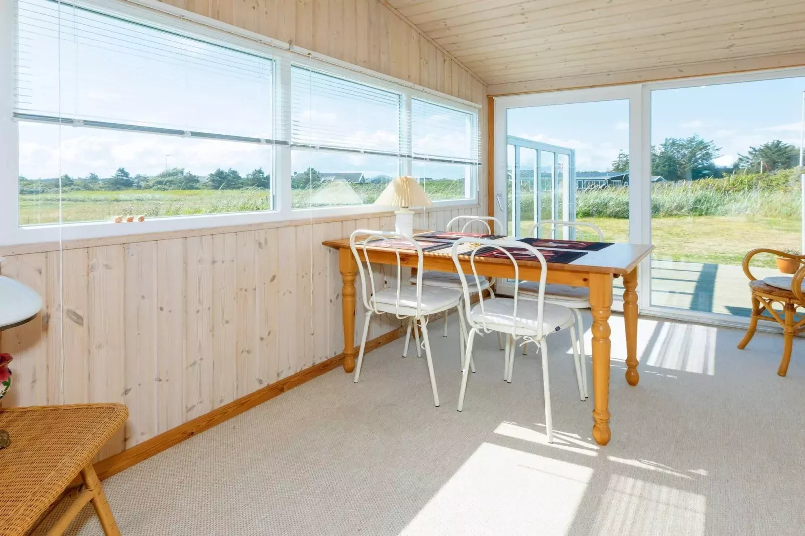 4 person holiday home in Løkken-By Traum-Indoor