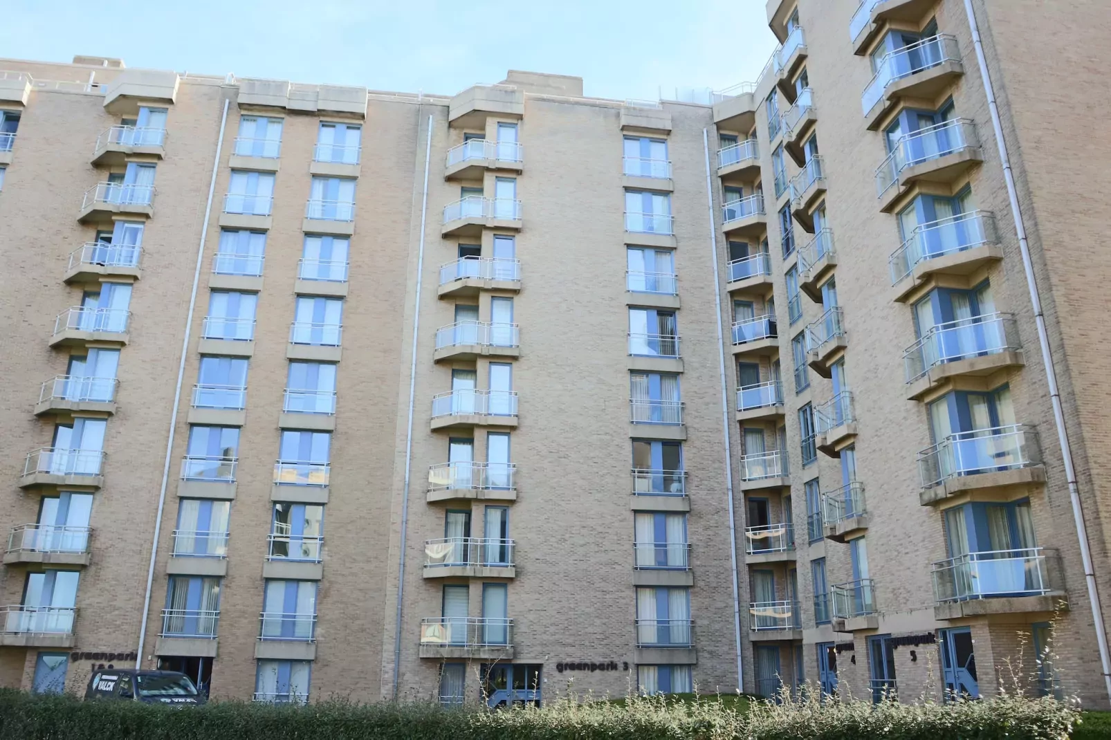 GREENPARK III 0603GAR-Exterior summer