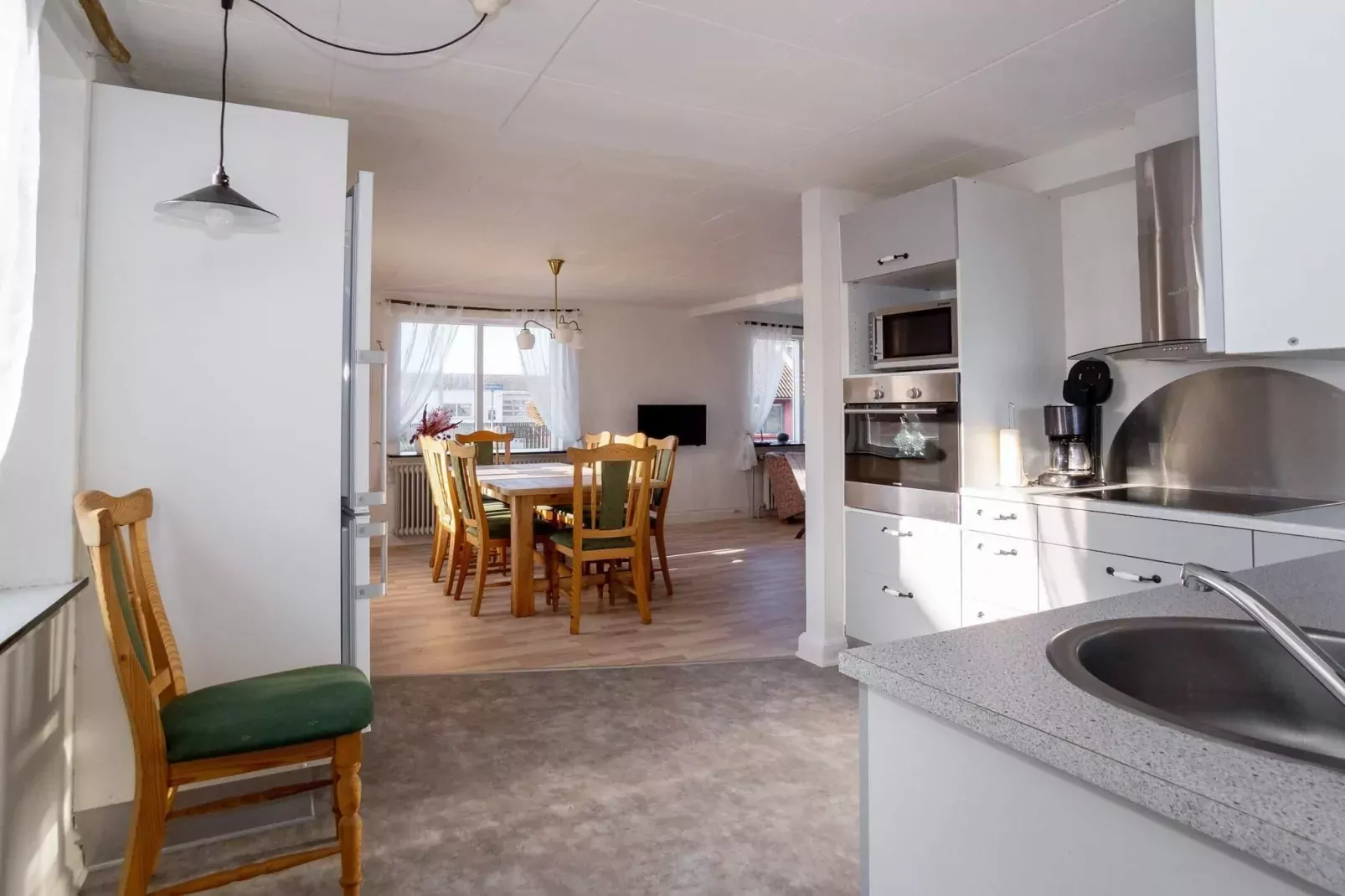 8 person holiday home in Lemvig-By Traum-Indoor