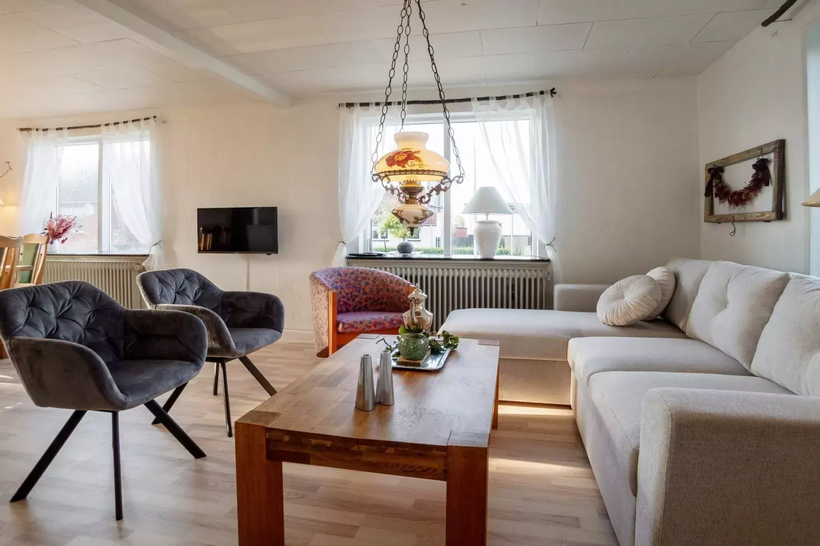 8 person holiday home in Lemvig-By Traum-Indoor