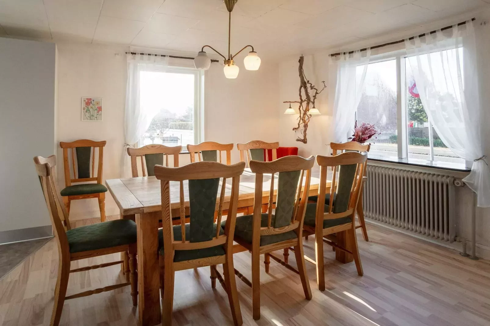 8 person holiday home in Lemvig-By Traum-Indoor
