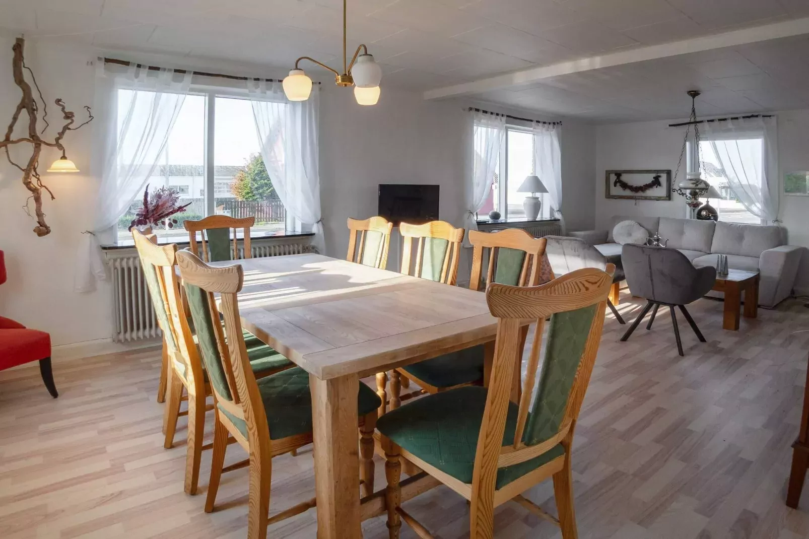 8 person holiday home in Lemvig-By Traum-Indoor