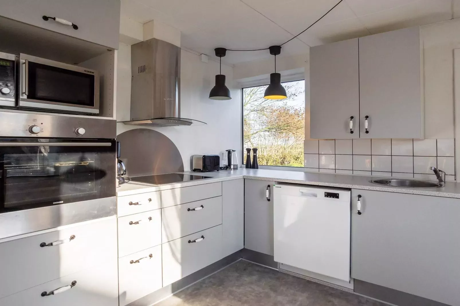 8 person holiday home in Lemvig-By Traum-Indoor