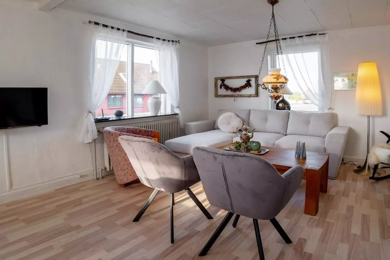 8 person holiday home in Lemvig-By Traum-Indoor