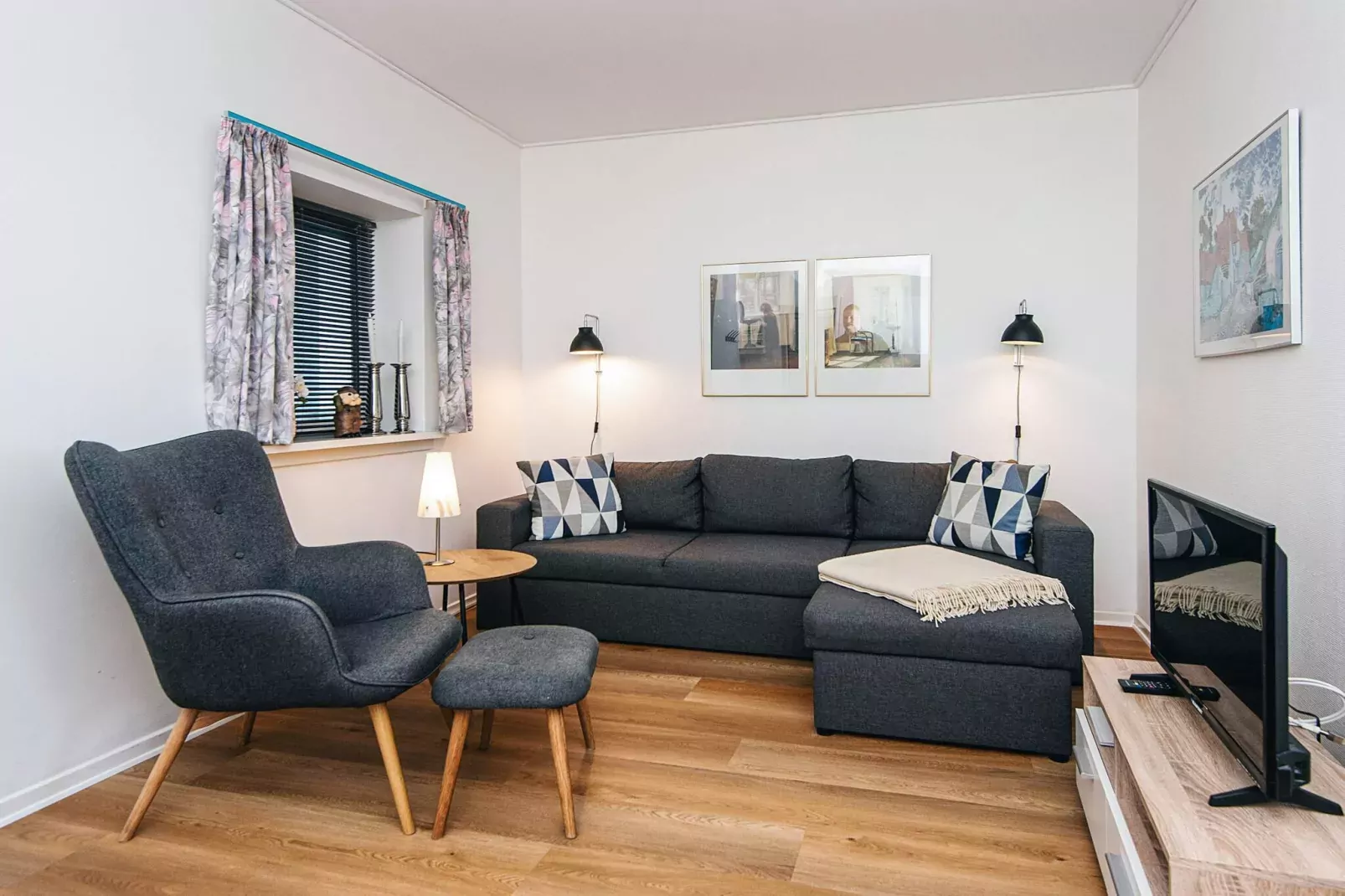 4 person holiday home in Hejls-By Traum-Indoor