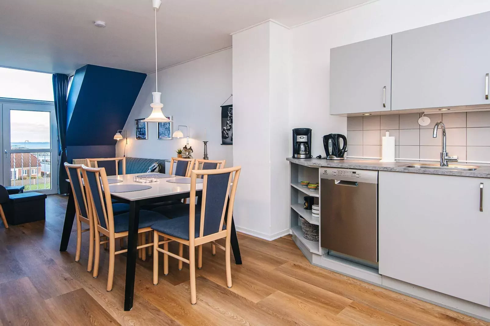 4 person holiday home in Hejls-By Traum-Indoor