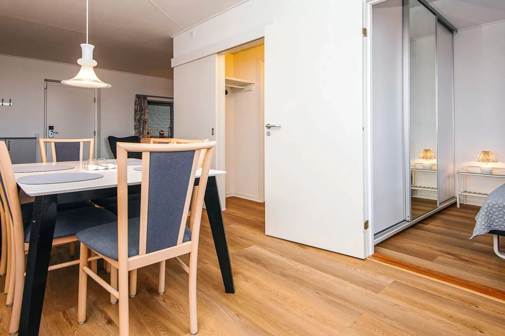 4 person holiday home in Hejls-By Traum-Indoor