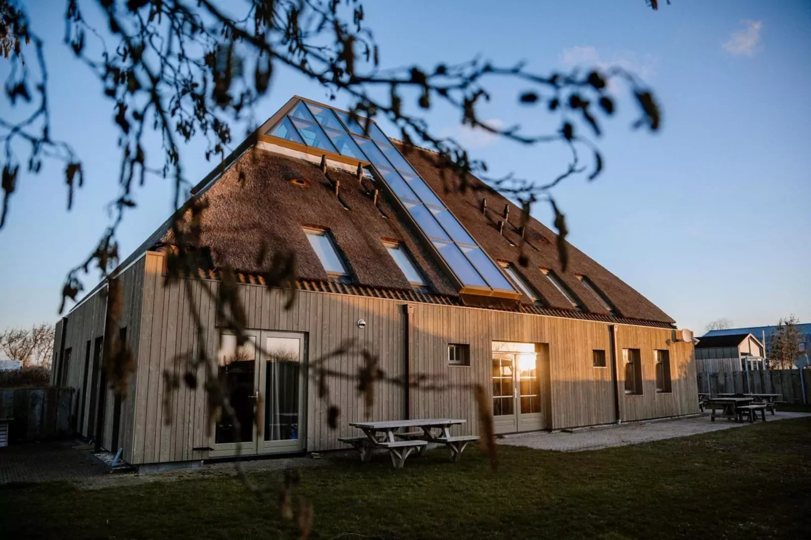 Hoeve Landzicht-Exterior summer