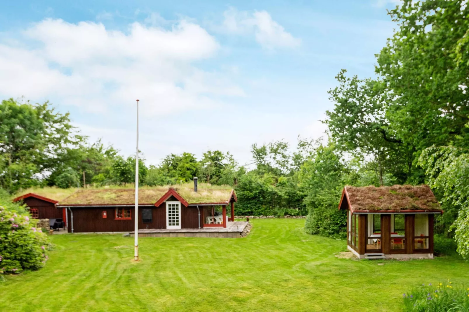 6 person holiday home in Roslev-By Traum-Outdoor