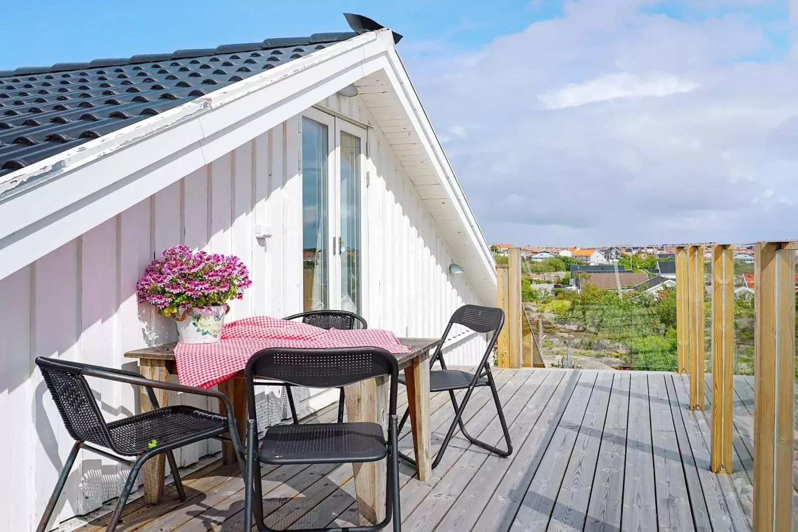 4 Personen Ferienhaus in KUNGSHAMN-By Traum-Innen