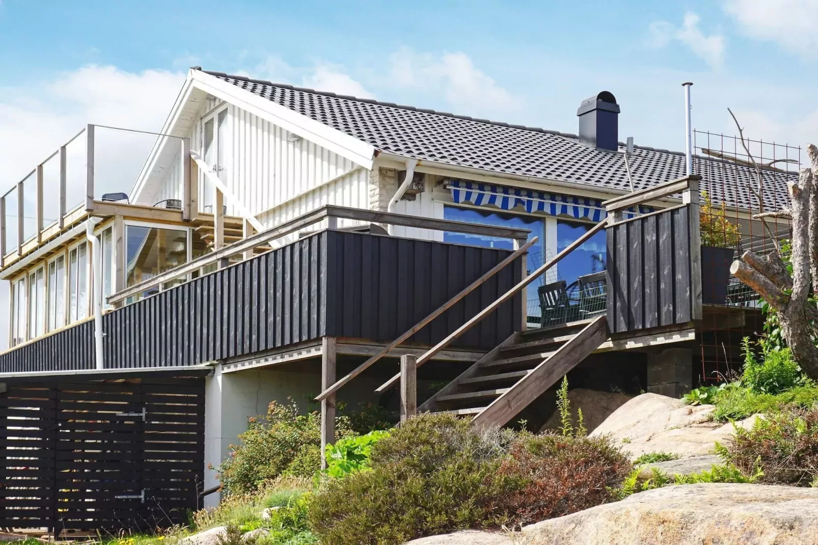 4 Personen Ferienhaus in KUNGSHAMN-By Traum-Innen