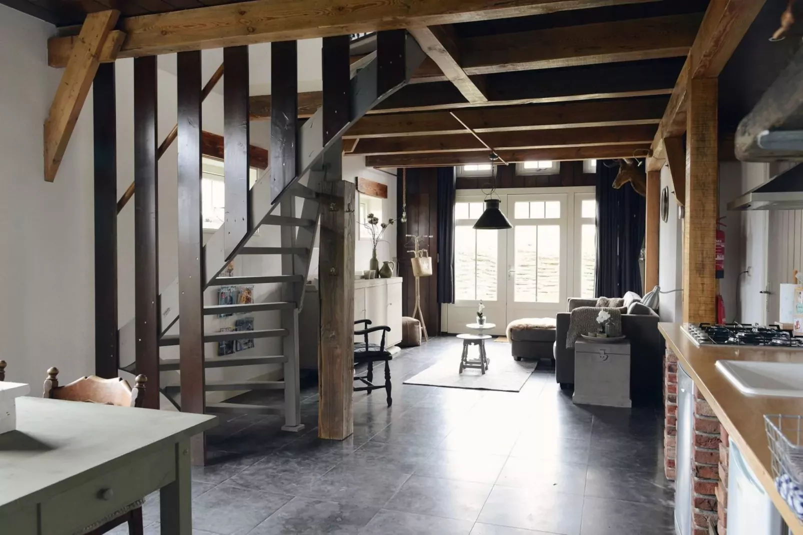 Hoeve Landzicht-Landing
