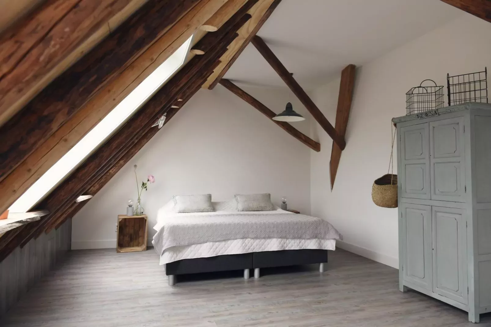 Hoeve Landzicht-Bedroom