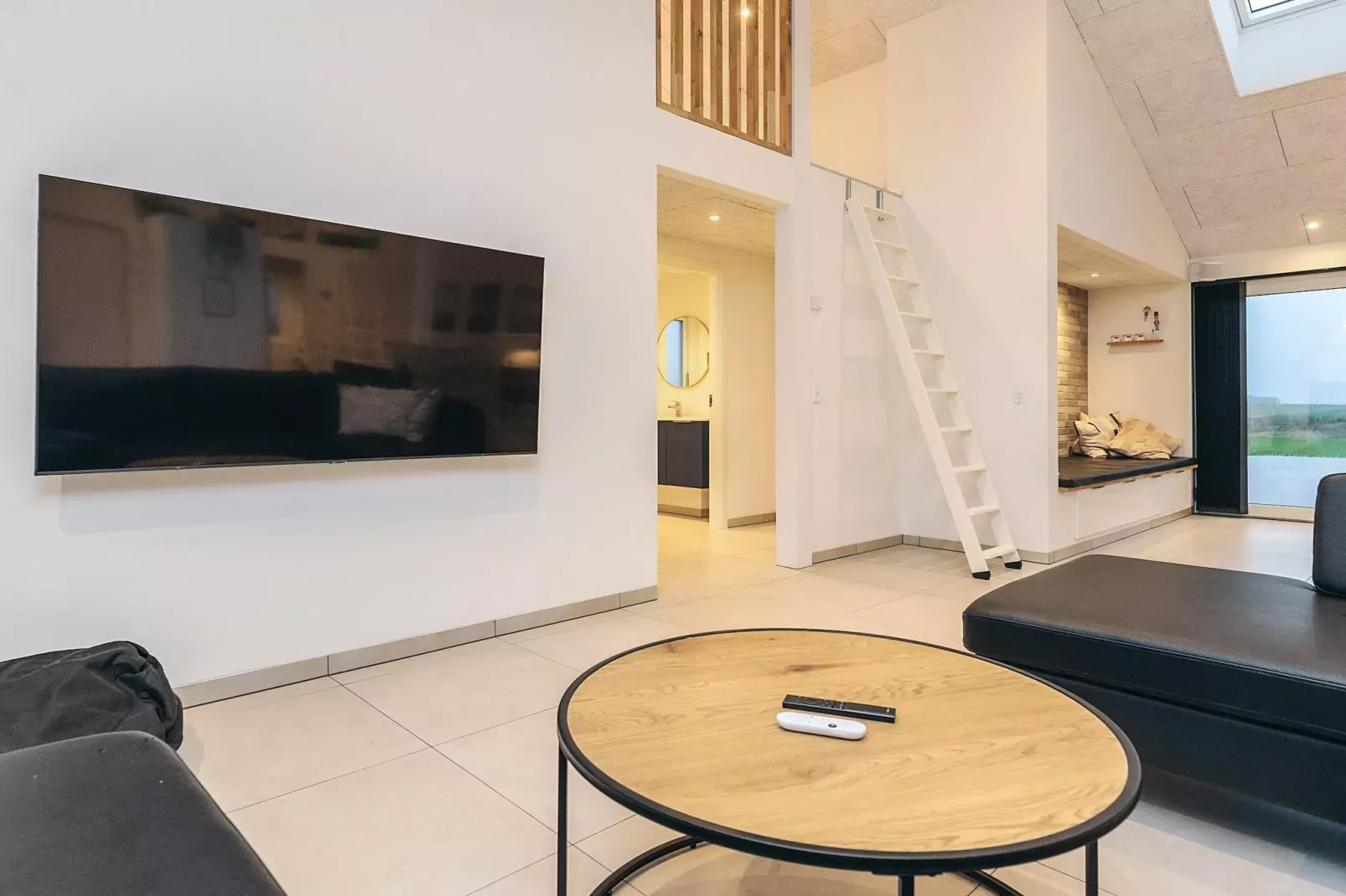 5 star holiday home in Løkken-By Traum-Indoor