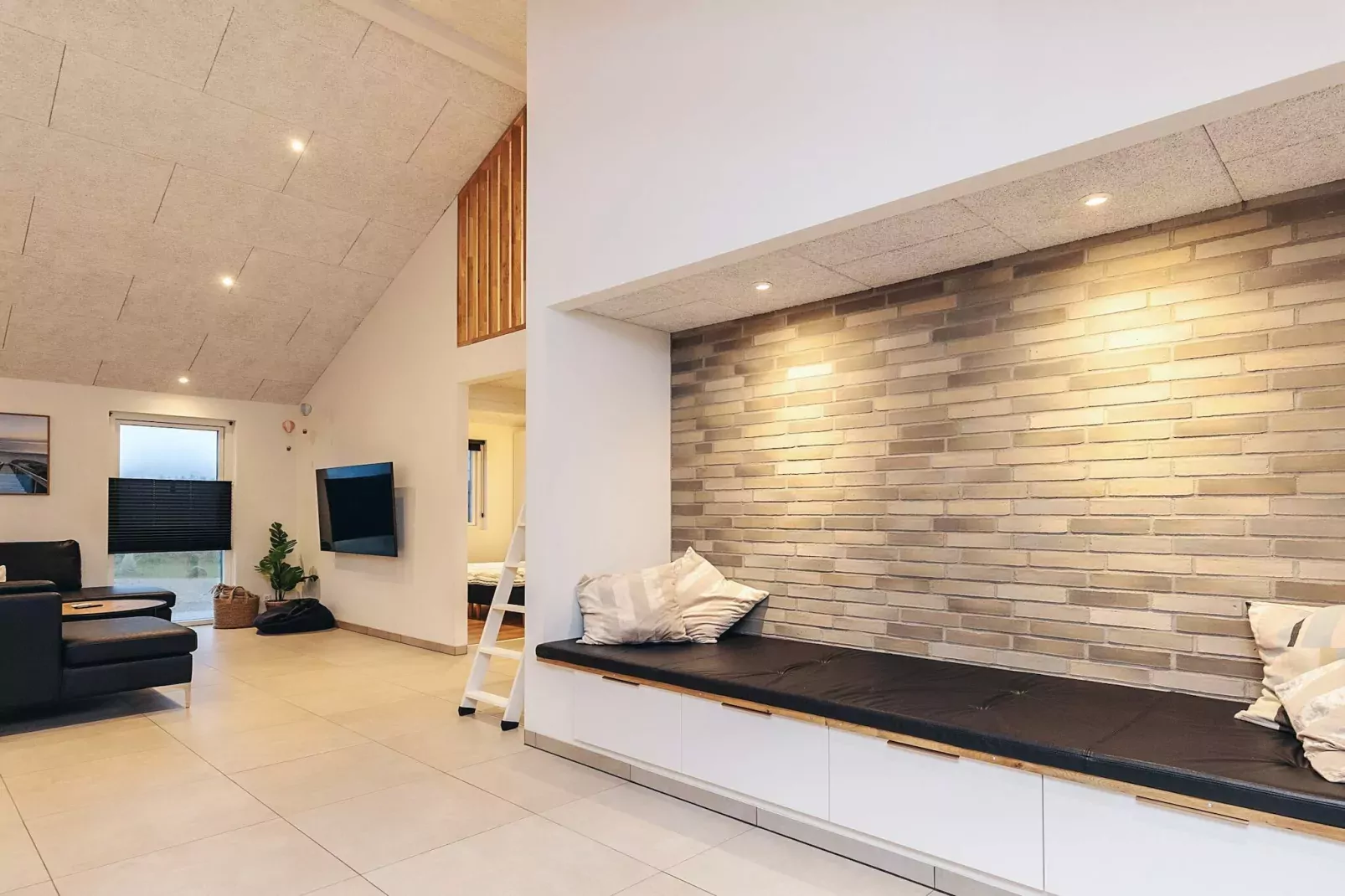 5 star holiday home in Løkken-By Traum-Indoor