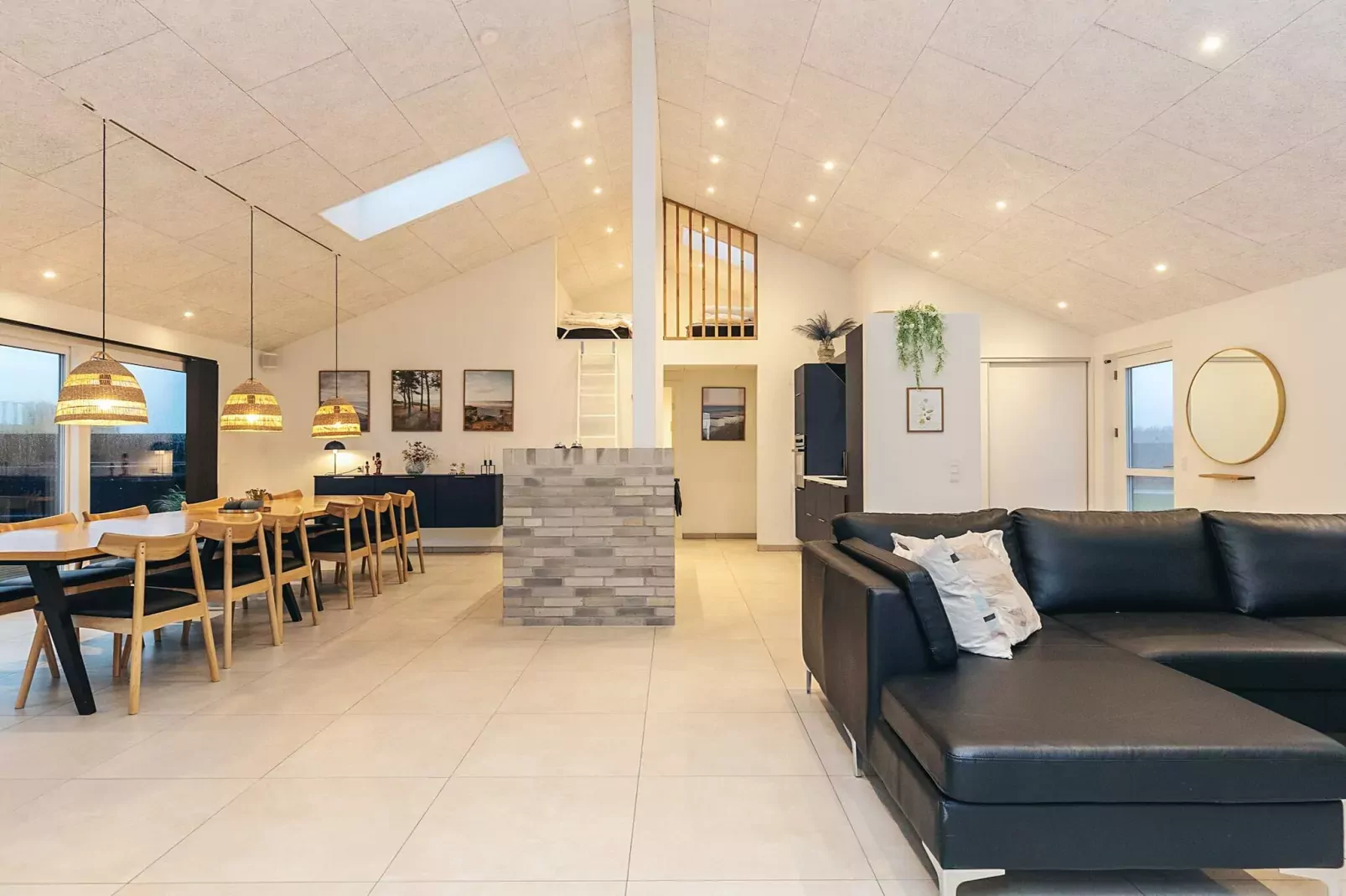 5 star holiday home in Løkken-By Traum-Indoor