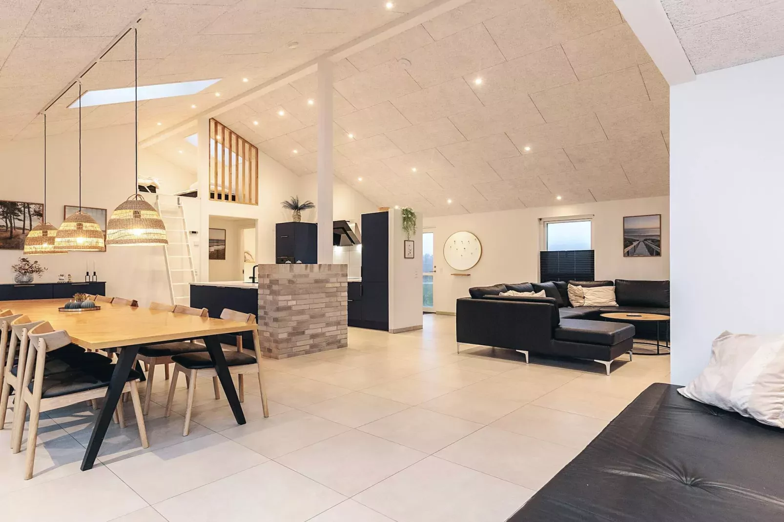 5 star holiday home in Løkken-By Traum-Indoor