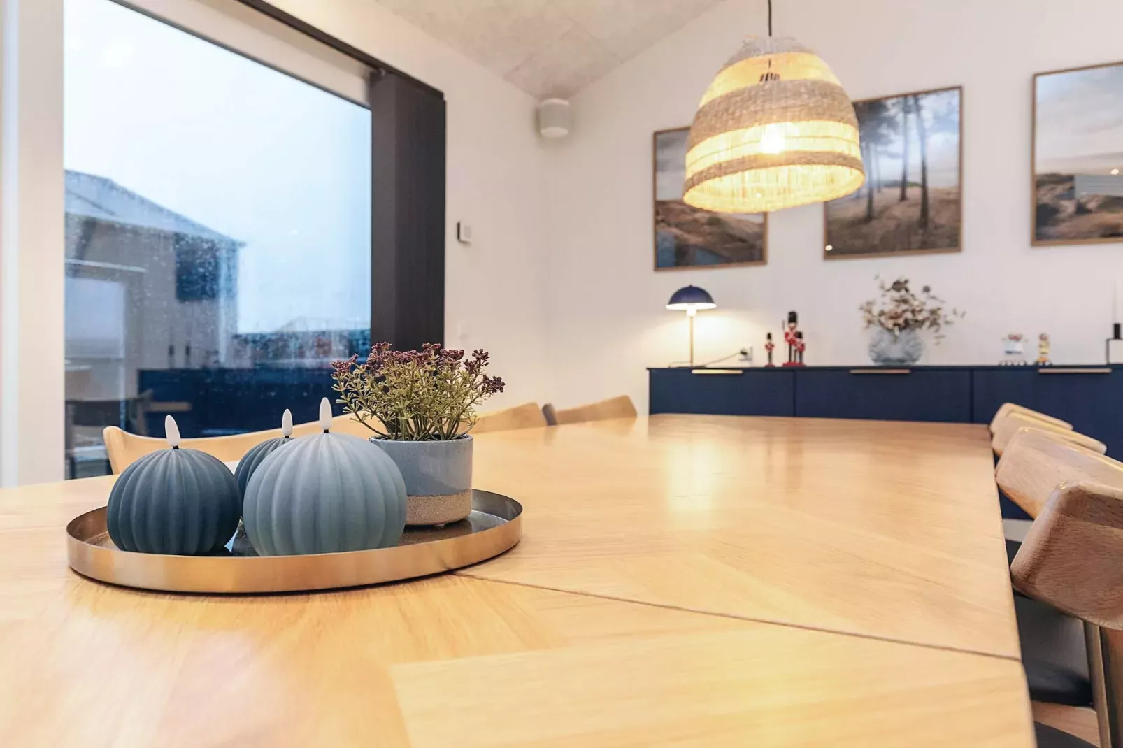 5 star holiday home in Løkken-By Traum-Indoor
