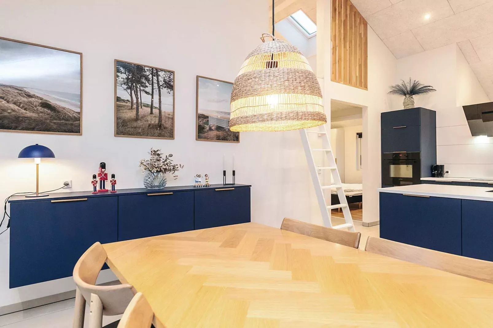 5 star holiday home in Løkken-By Traum-Indoor