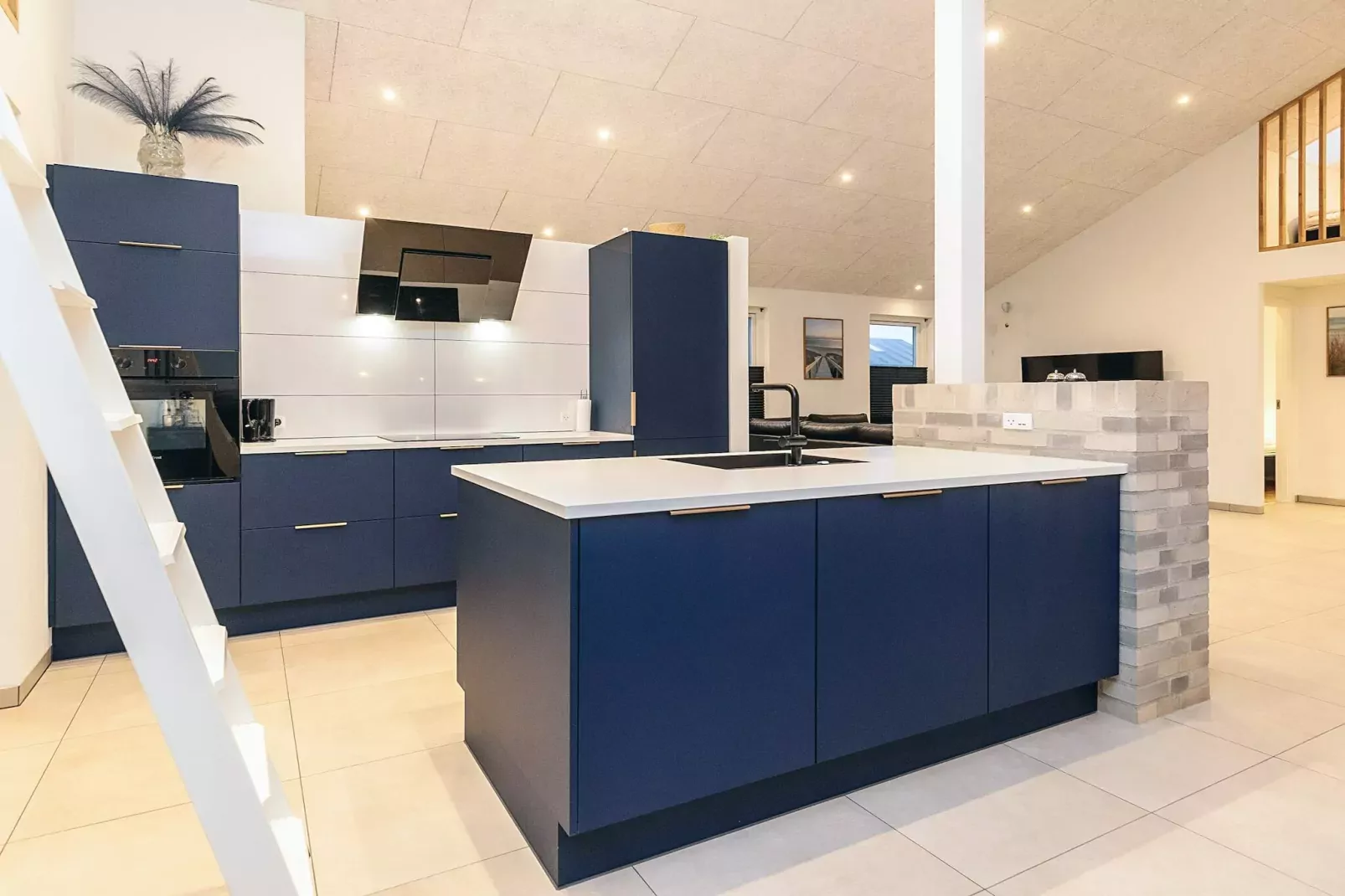 5 star holiday home in Løkken-By Traum-Indoor