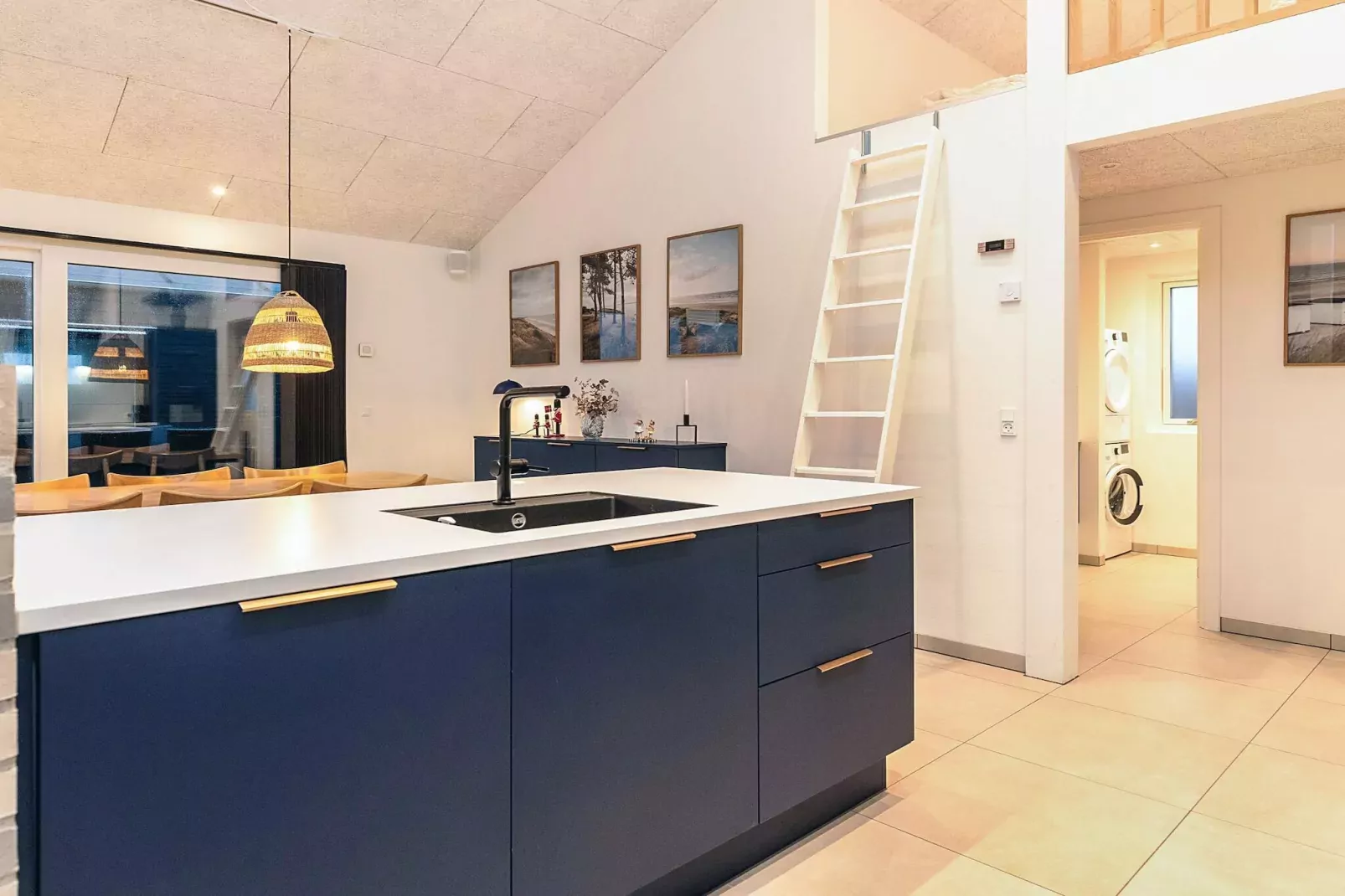 5 star holiday home in Løkken-By Traum-Indoor