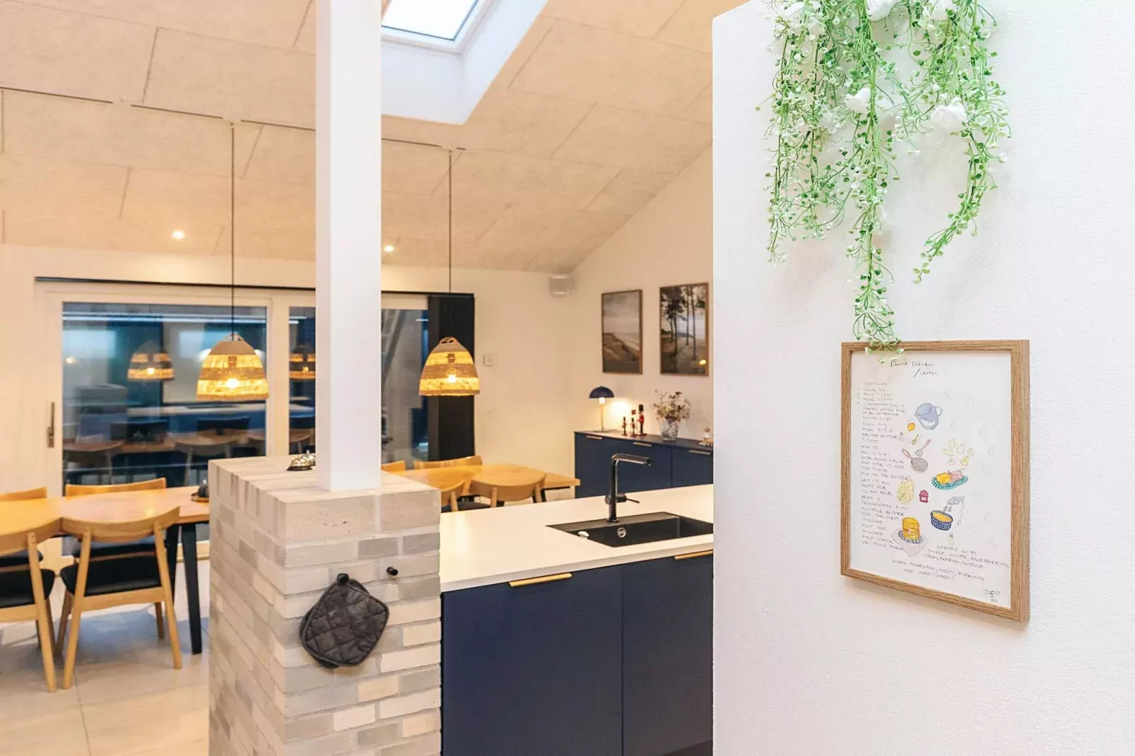 5 star holiday home in Løkken-By Traum-Indoor