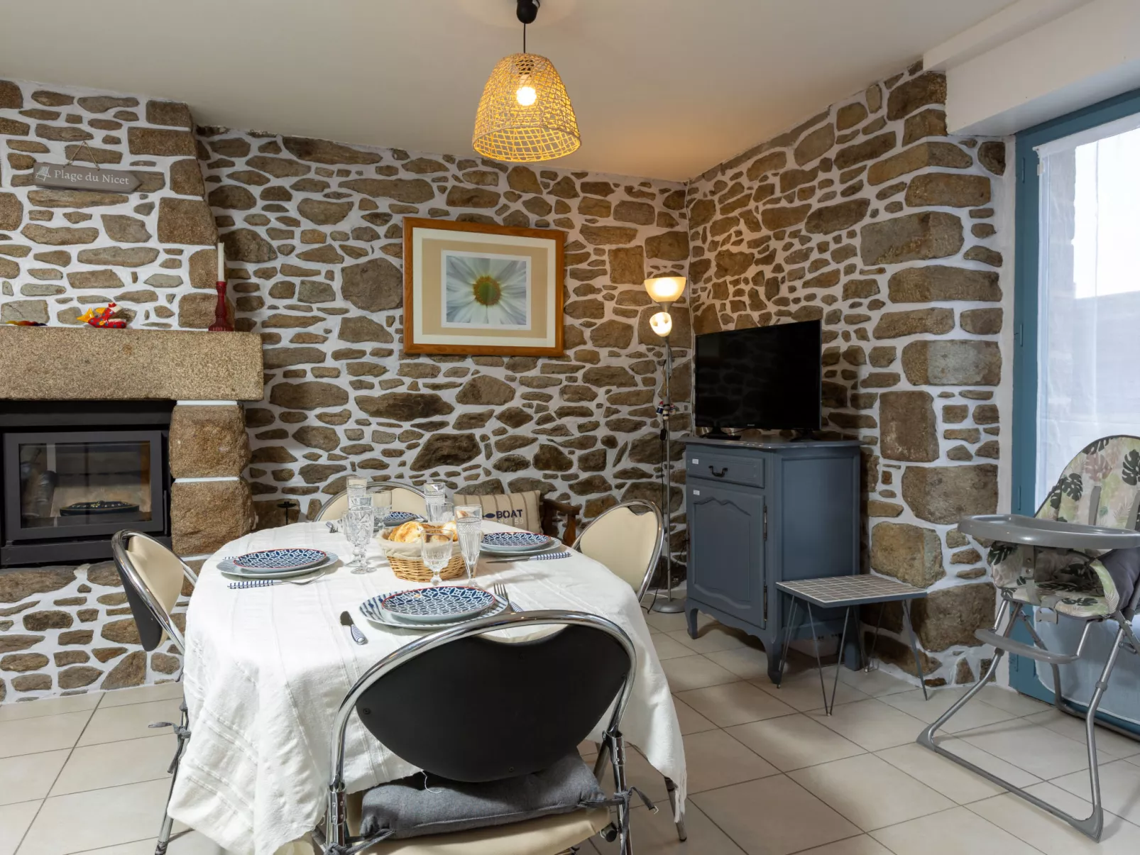 Le champin-Inside