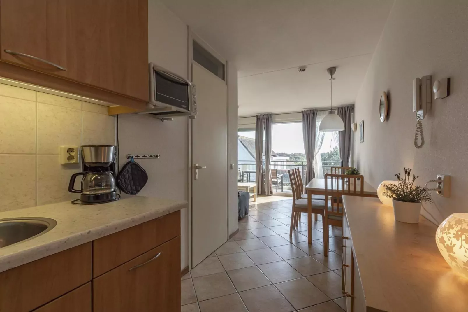 Wijde Blick 201-Kitchen