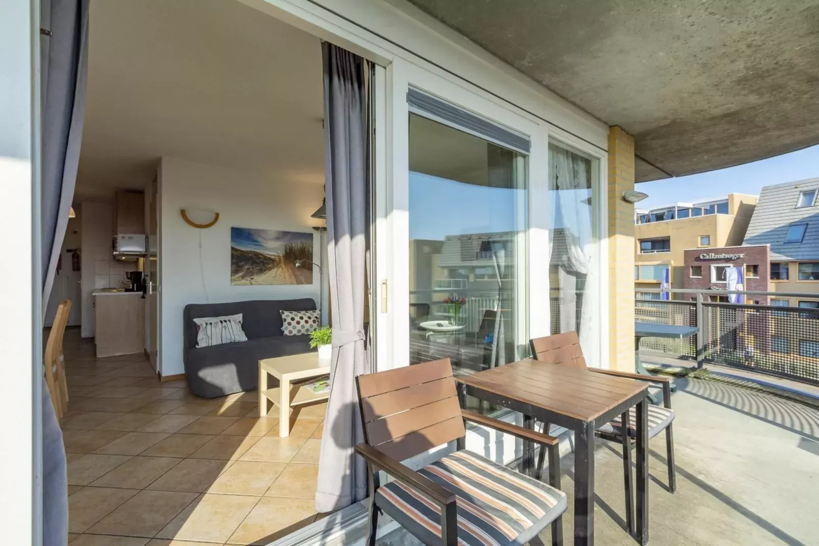 Wijde Blick 201-Terrace balcony