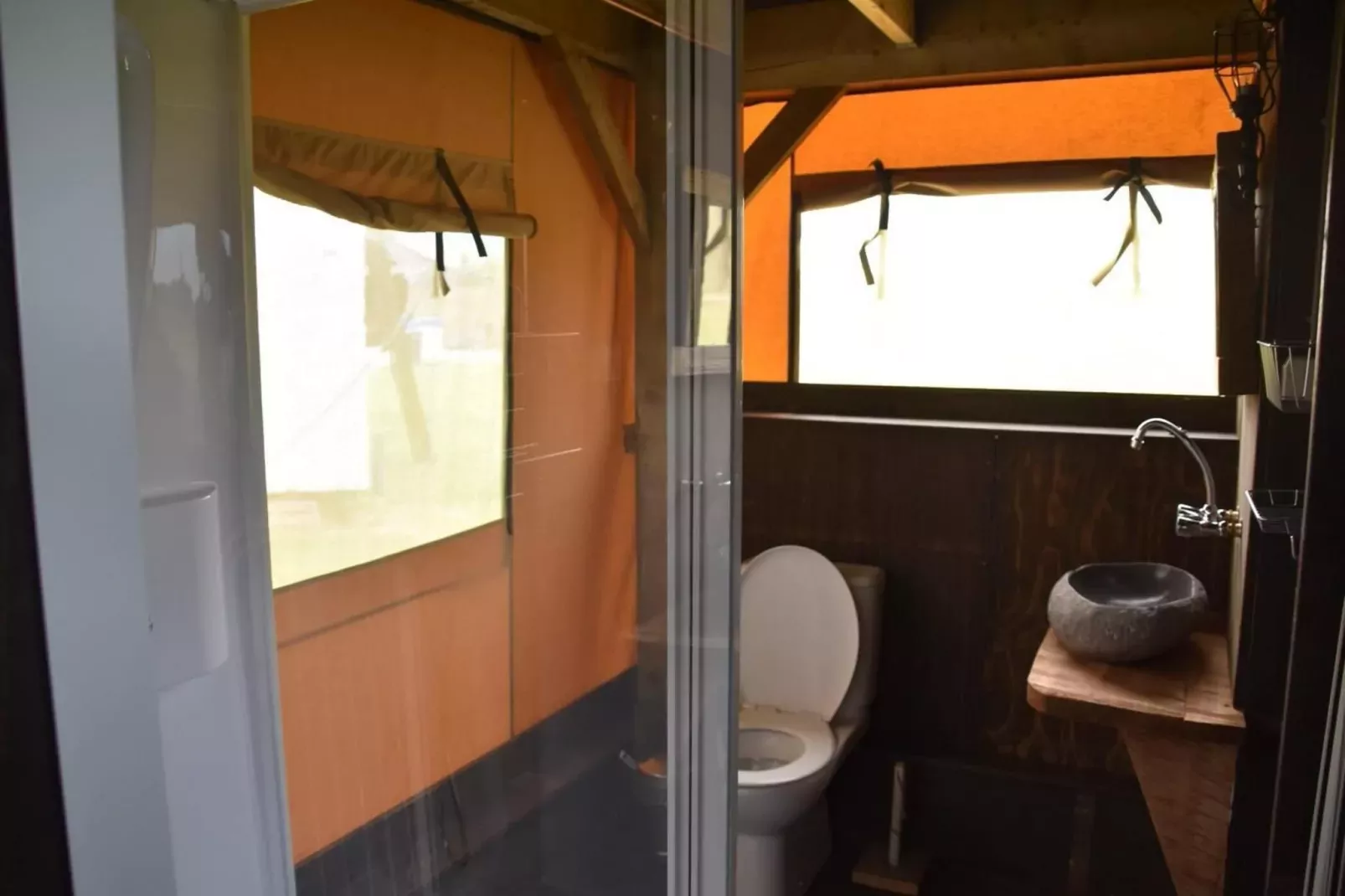 Beach Lodge Groot - Duynpark-Bathroom