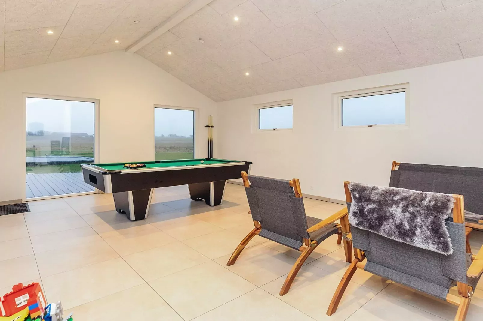 5 star holiday home in Løkken-By Traum-Indoor
