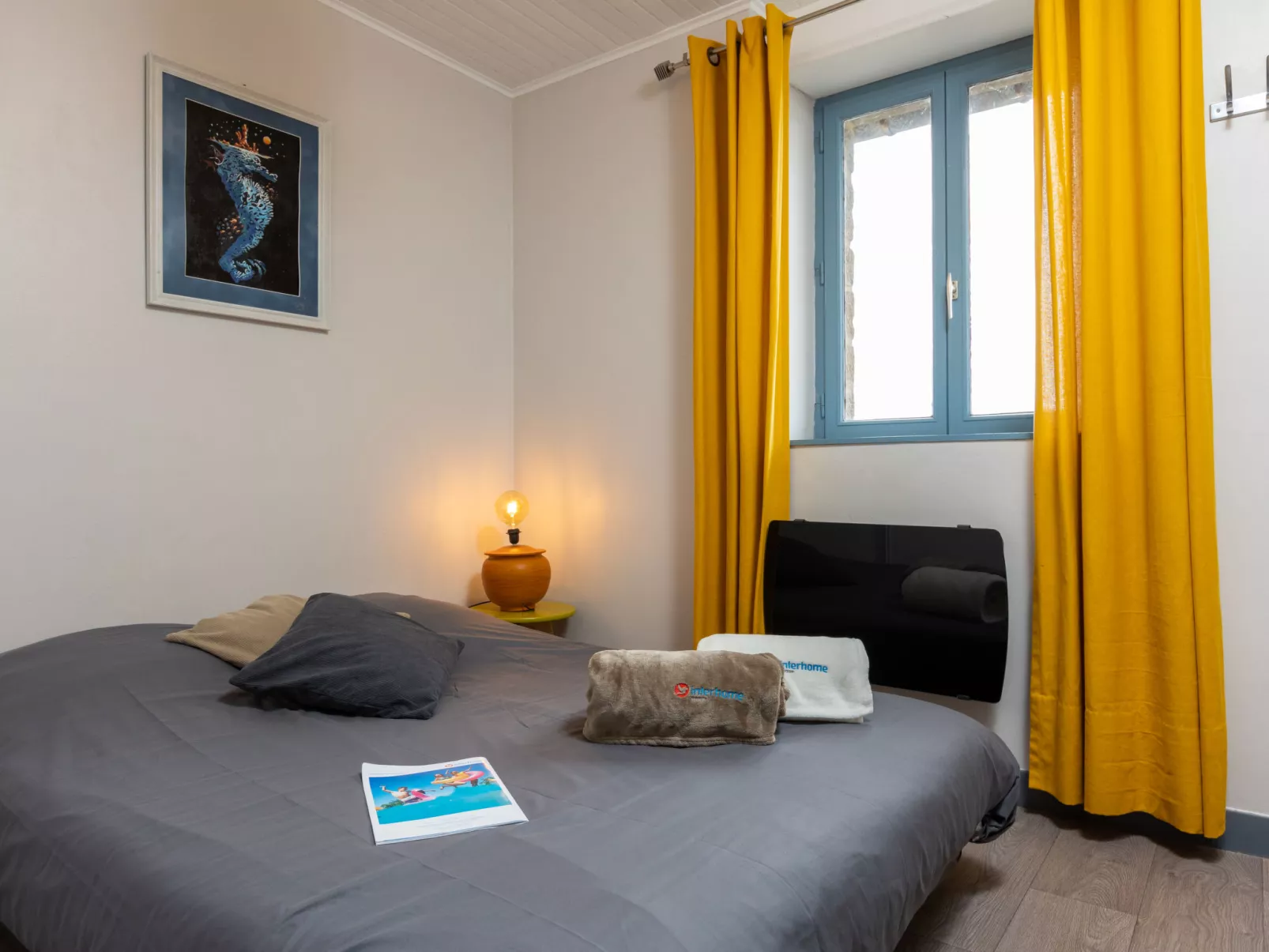 Le champin-Inside