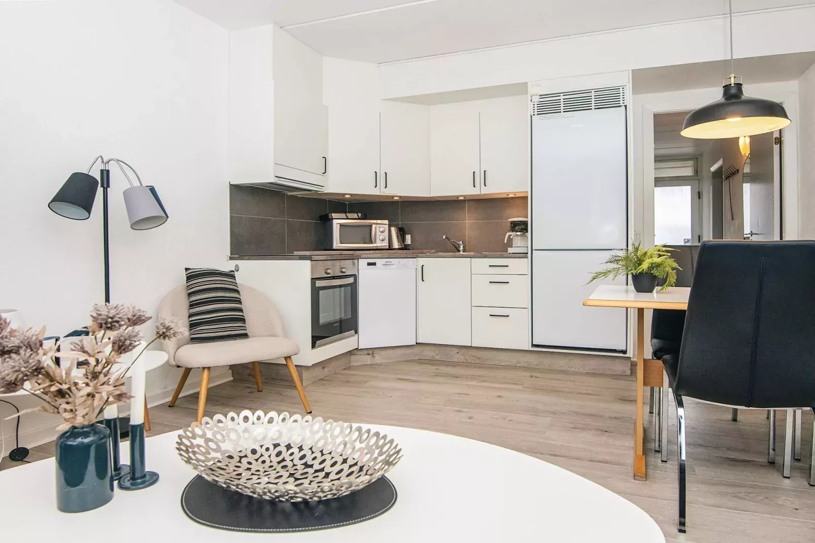 4 star holiday home in Ringkøbing-By Traum-Indoor