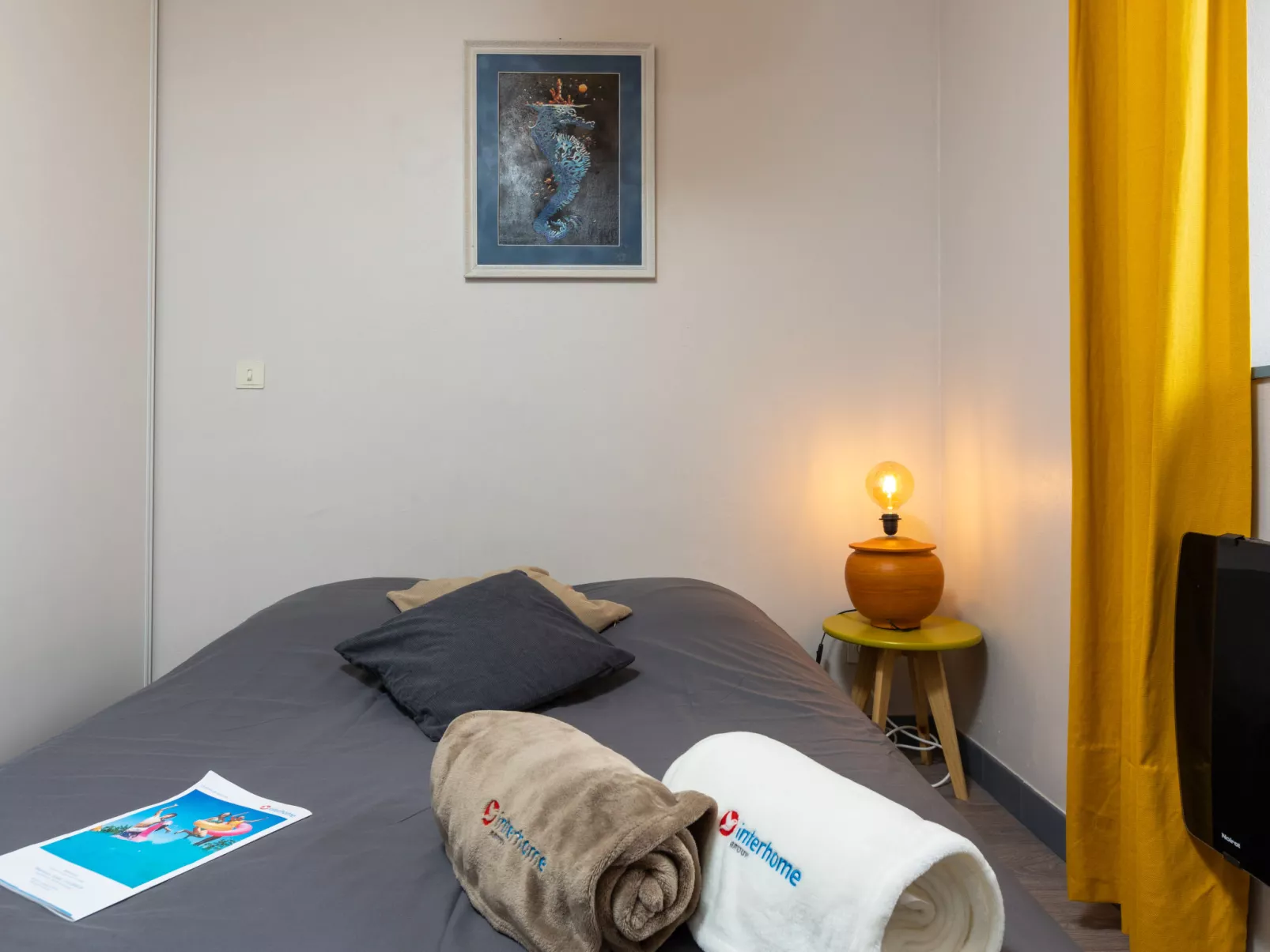 Le champin-Inside