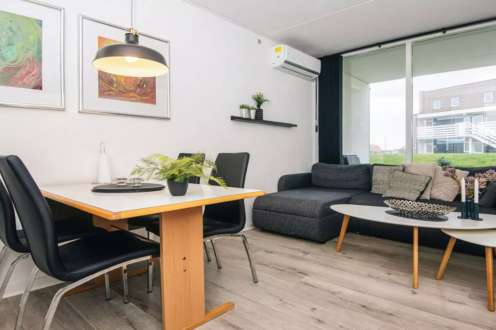 4 star holiday home in Ringkøbing-By Traum-Indoor
