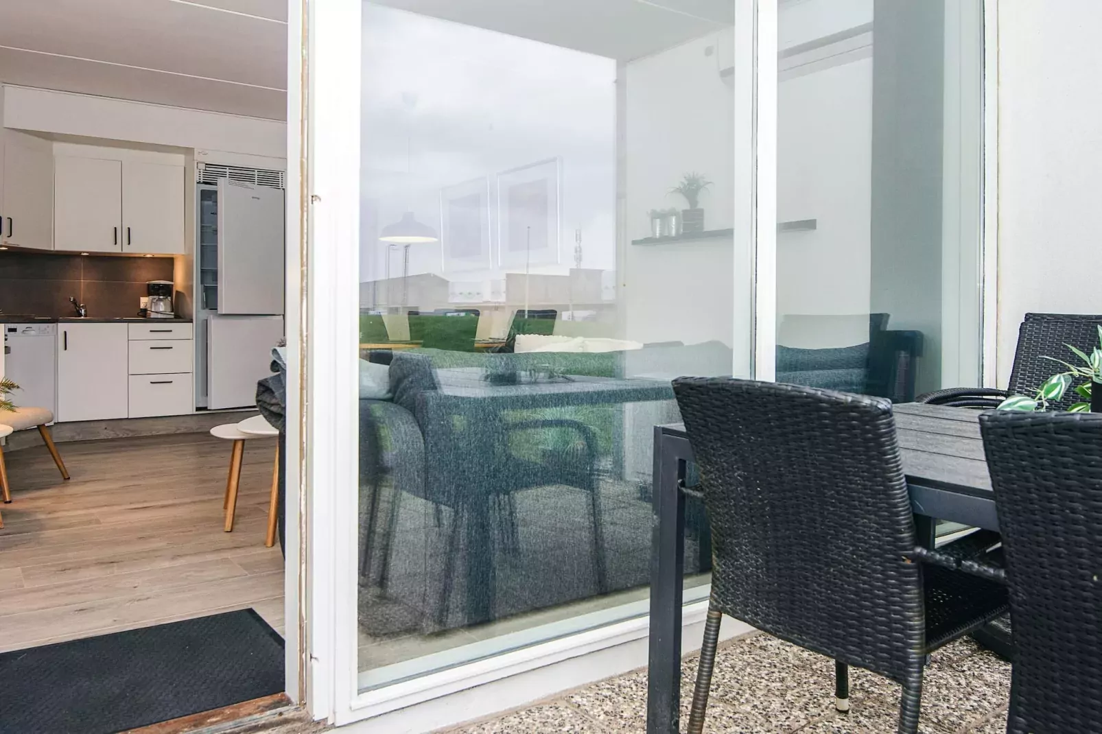 4 star holiday home in Ringkøbing-By Traum-Indoor