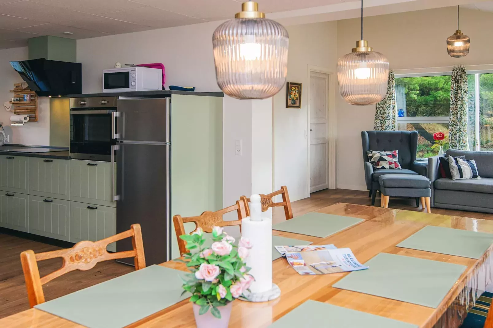 8 person holiday home in Blåvand-By Traum-Indoor