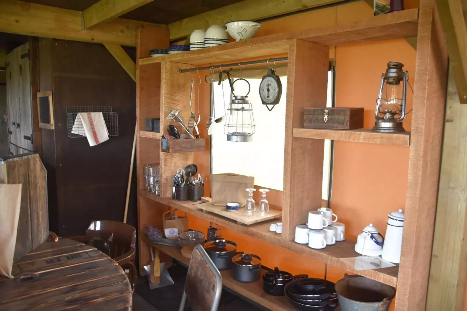 Beach Lodge Luxe - Duynpark-Facilities