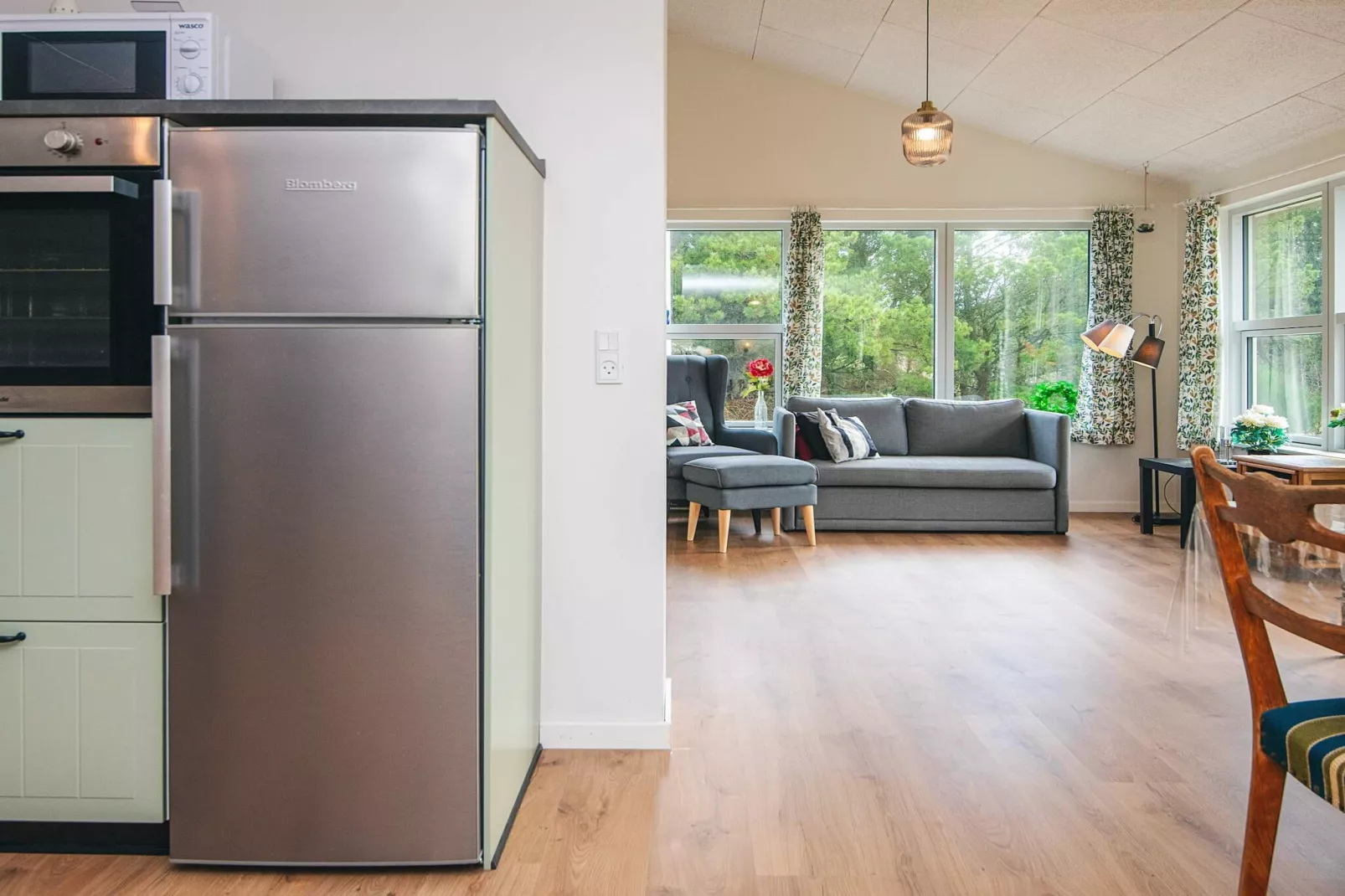8 person holiday home in Blåvand-By Traum-Indoor