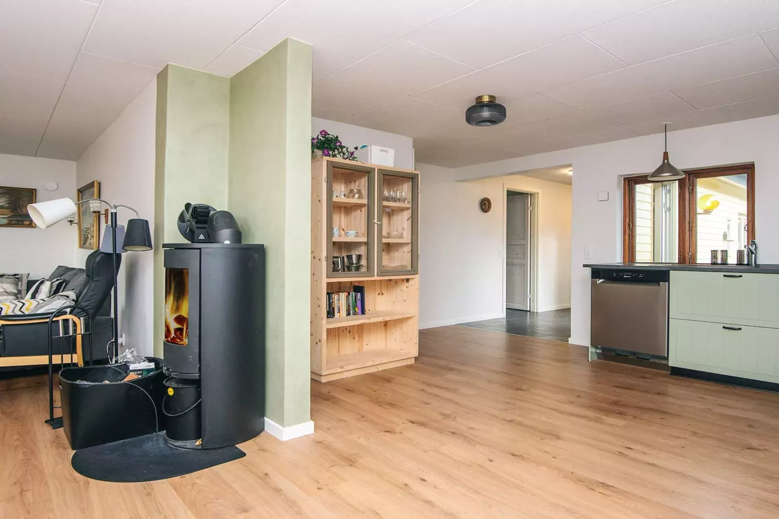 8 person holiday home in Blåvand-By Traum-Indoor