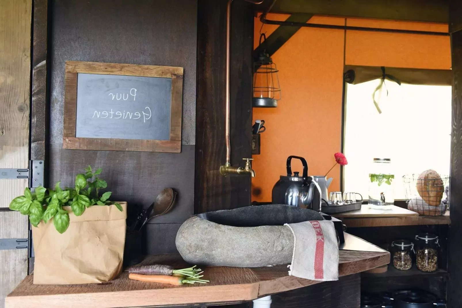 Beach Lodge Luxe - Duynpark-Atmosphere