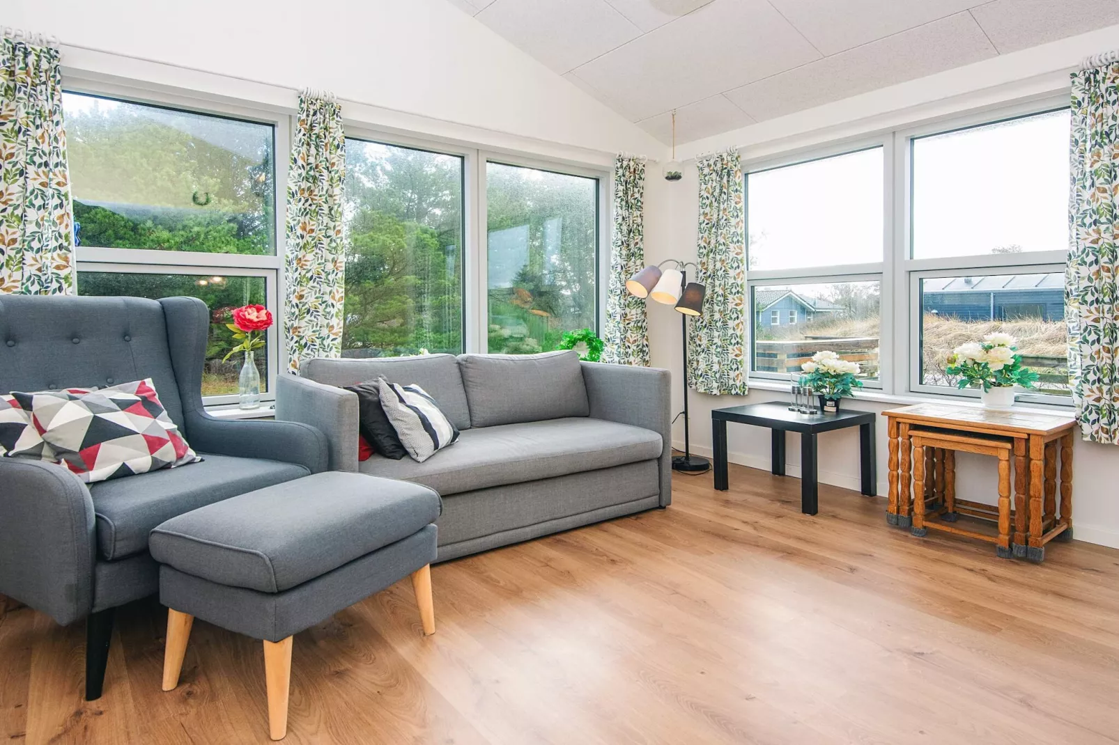 8 person holiday home in Blåvand-By Traum-Indoor